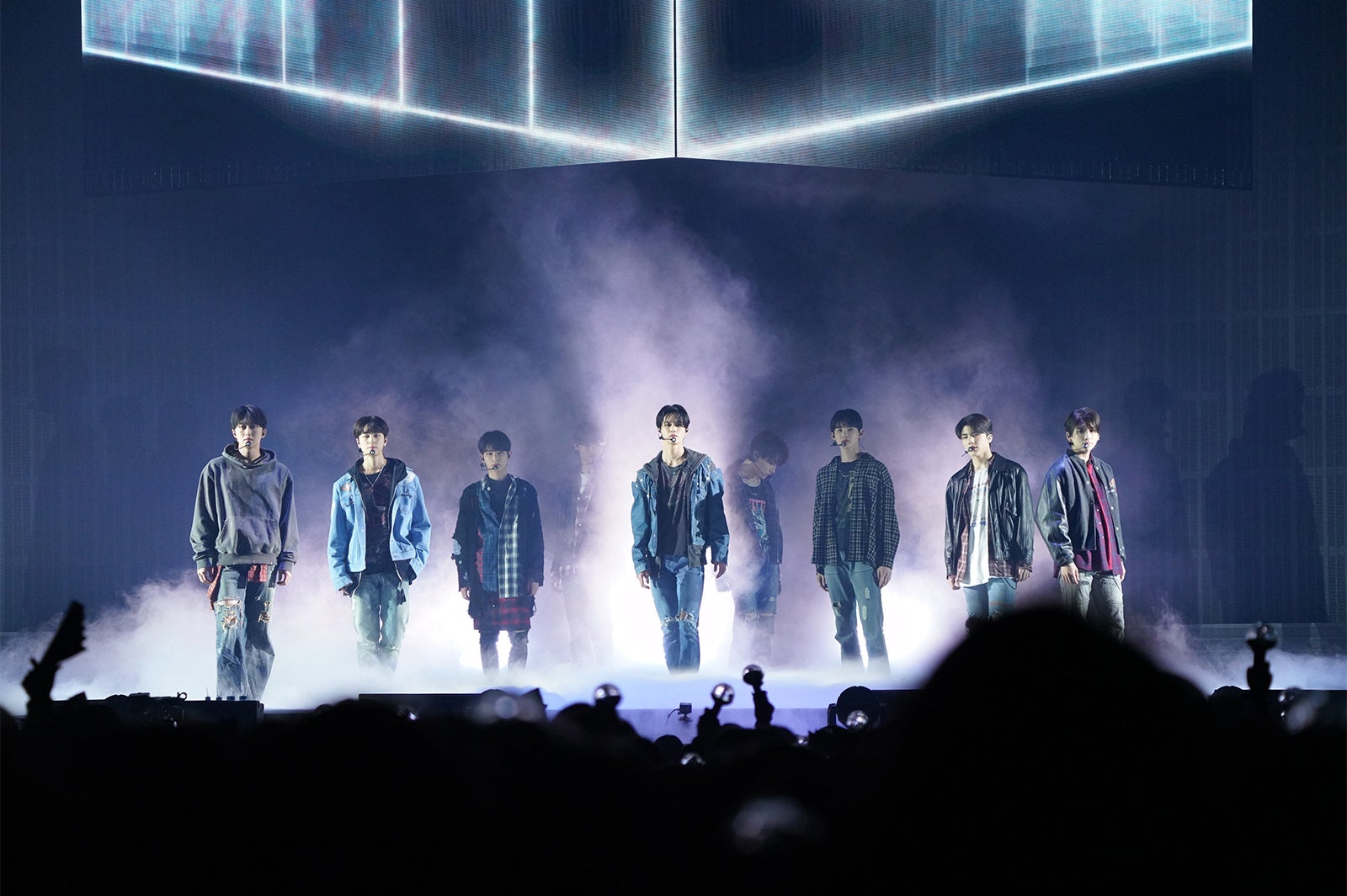 &TEAM（C）HYBE LABELS JAPAN