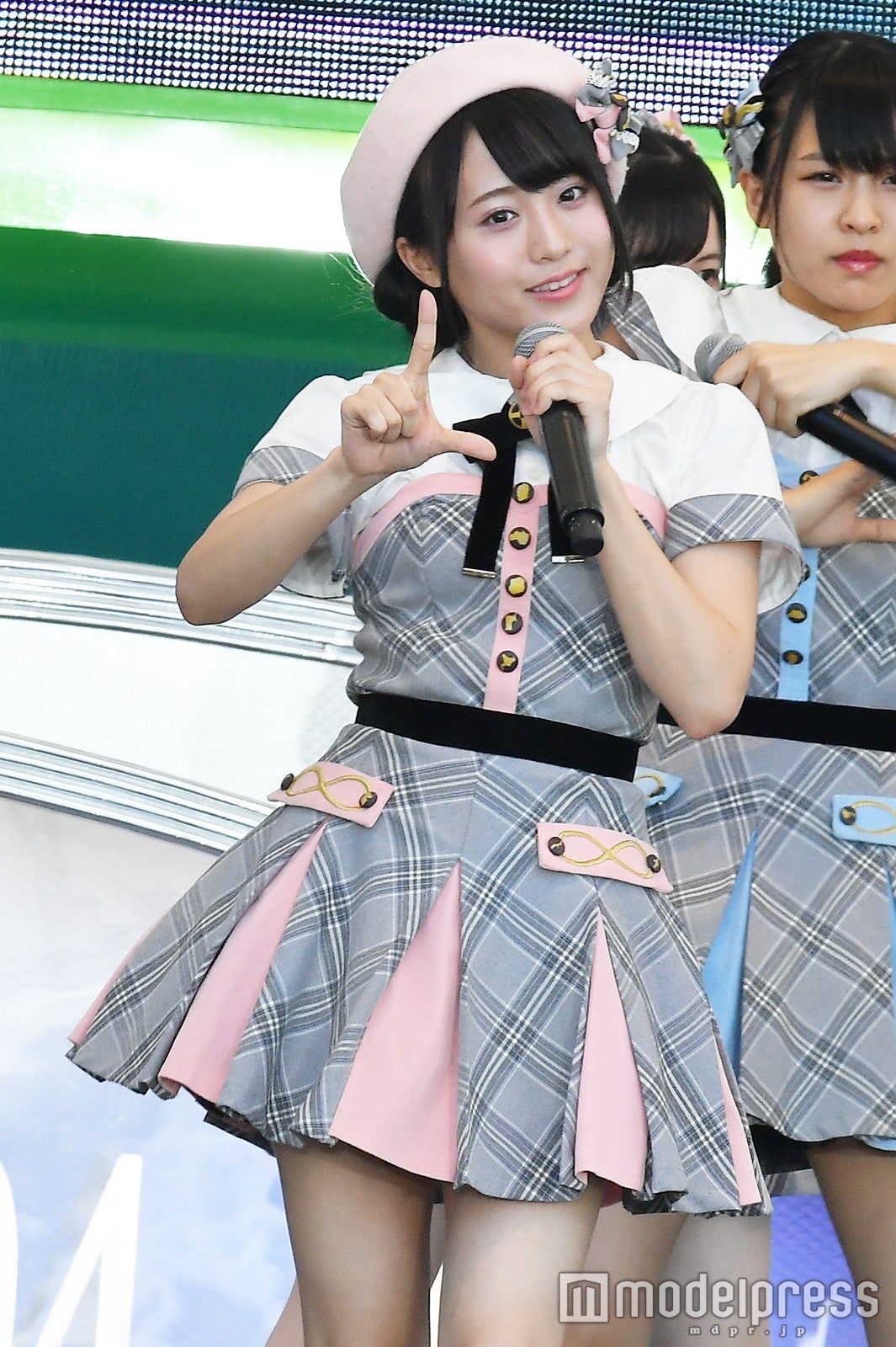 坂口渚沙 （C）モデルプレス