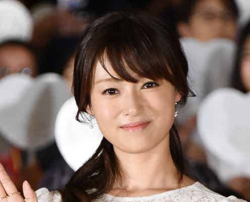 深田恭子、姉妹エピソードを披露「妹って、ずるい!」