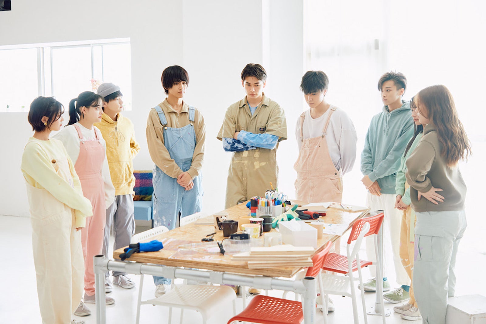 「彼とオオカミちゃんには騙されない」第9話（C）AbemaTV, Inc.