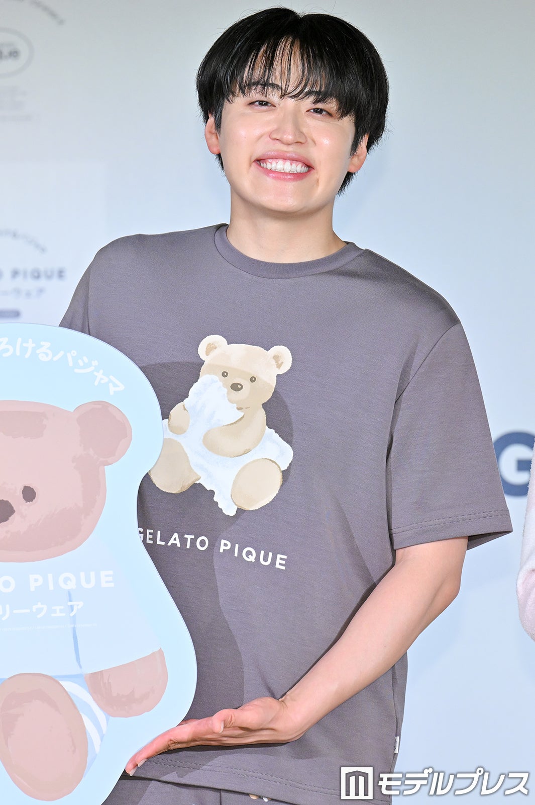 池田直人（C）モデルプレス