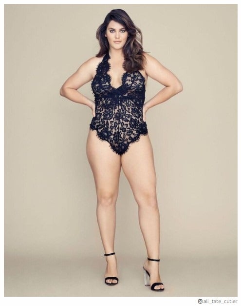 「ヴィクトリアズ・シークレット」、プラスサイズモデルを初起用