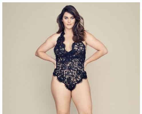 「ヴィクトリアズ・シークレット」、プラスサイズモデルを初起用