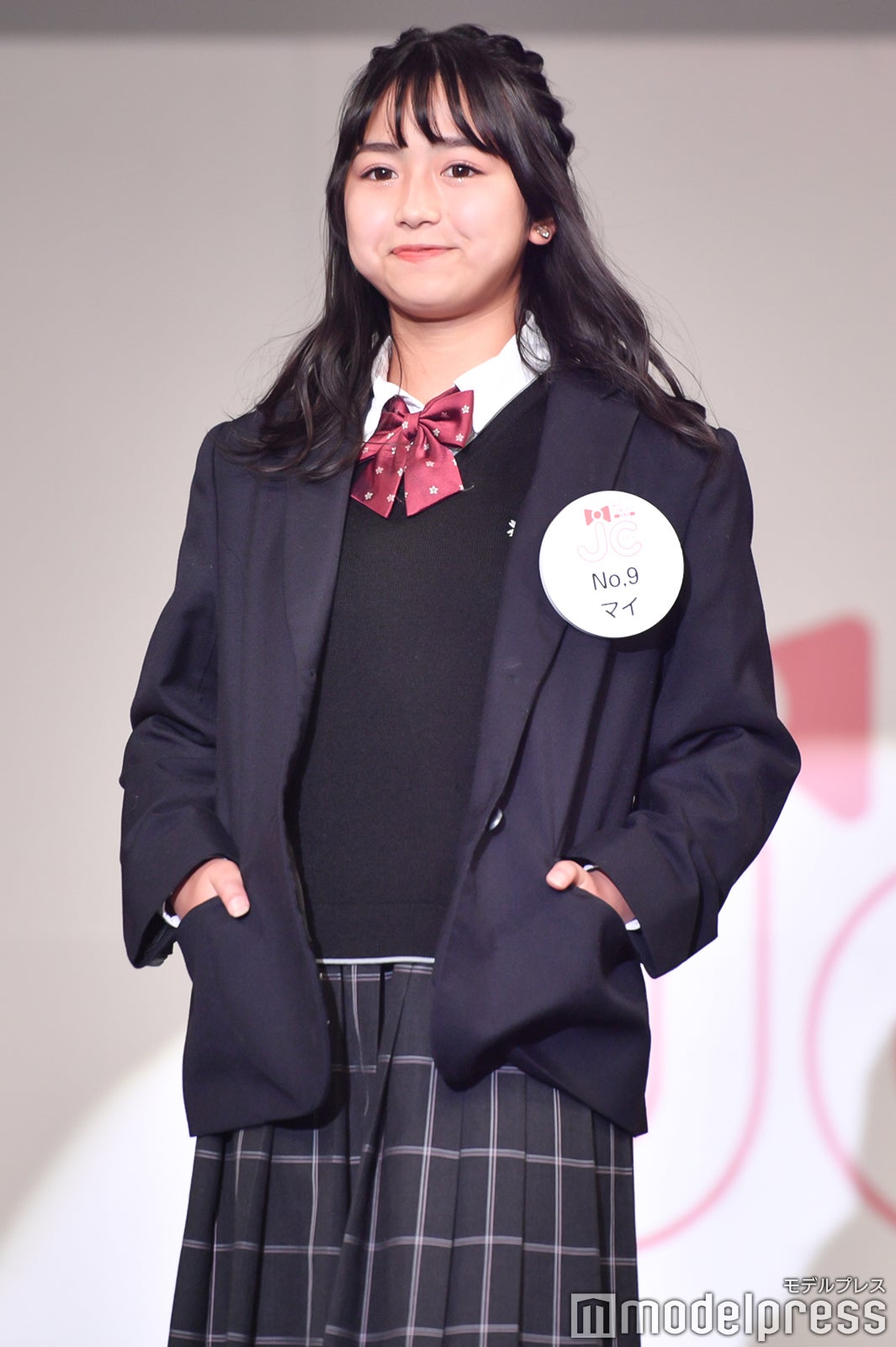 マイさん（C）モデルプレス