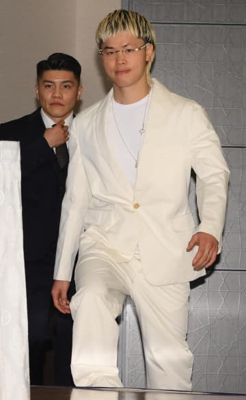 プロ初黒星の那須川天心、4.11両国国技館で5カ月ぶり再起戦 元世界2階級制覇王者エストラーダと挑戦者決定戦