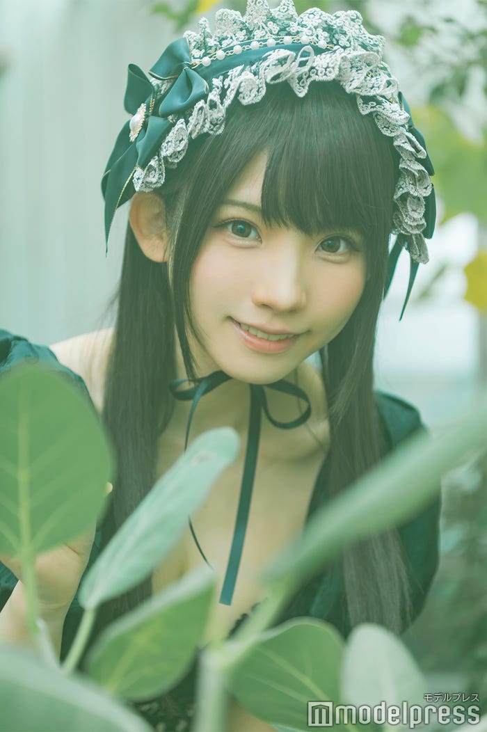 えなこ (C)モデルプレス