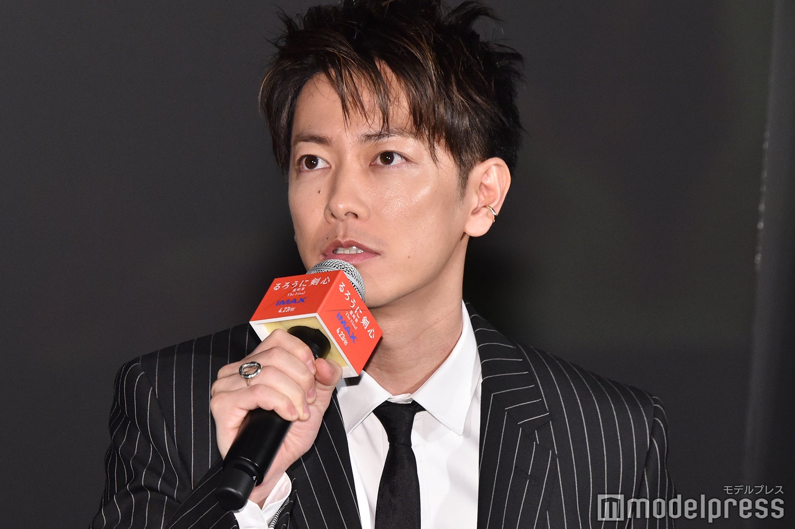 佐藤健 （C）モデルプレス