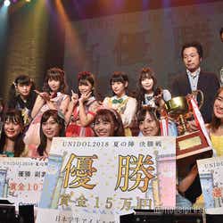 モデルプレス - 女子大生アイドル日本一決定戦、上智大学「SPH mellmuse」が優勝<UNIDOL2018 夏の陣>