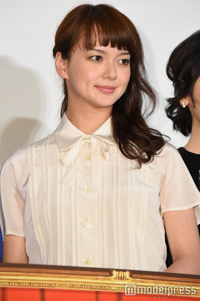 多部未華子(C)モデルプレス