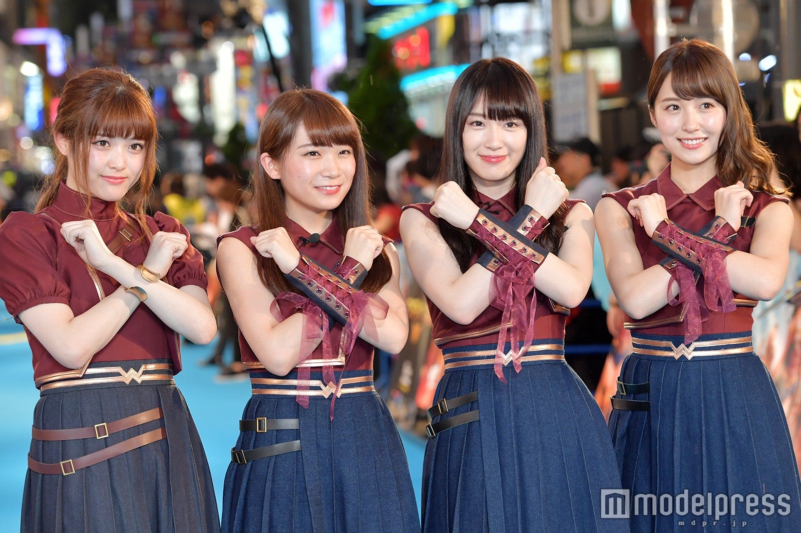 乃木坂46（C）モデルプレス