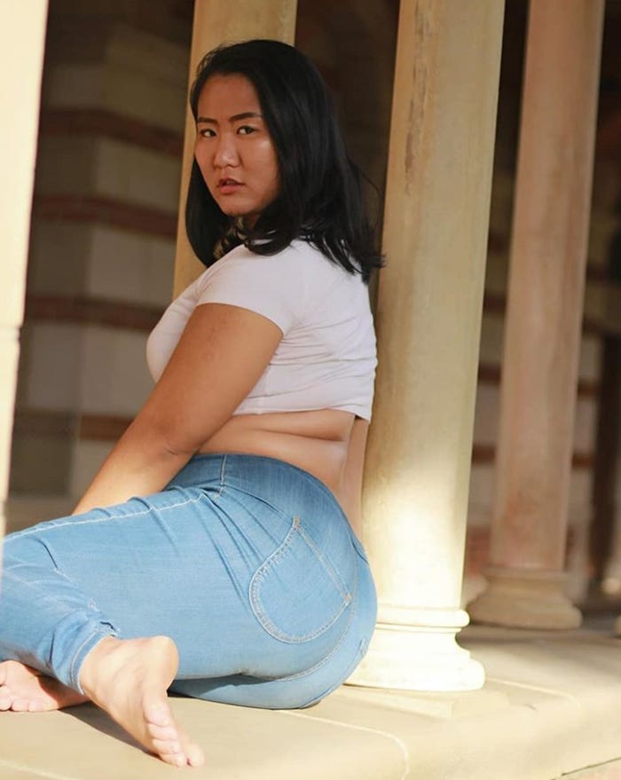 藤井美穂Instagramより