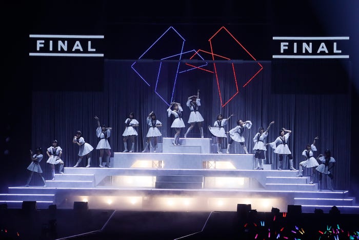 『モーニング娘。'19 コンサートツアー秋 ~KOKORO&KARADA~』千秋楽(提供写真)