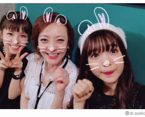 西川史子、若槻千夏&藤田ニコルの整形疑惑に言及