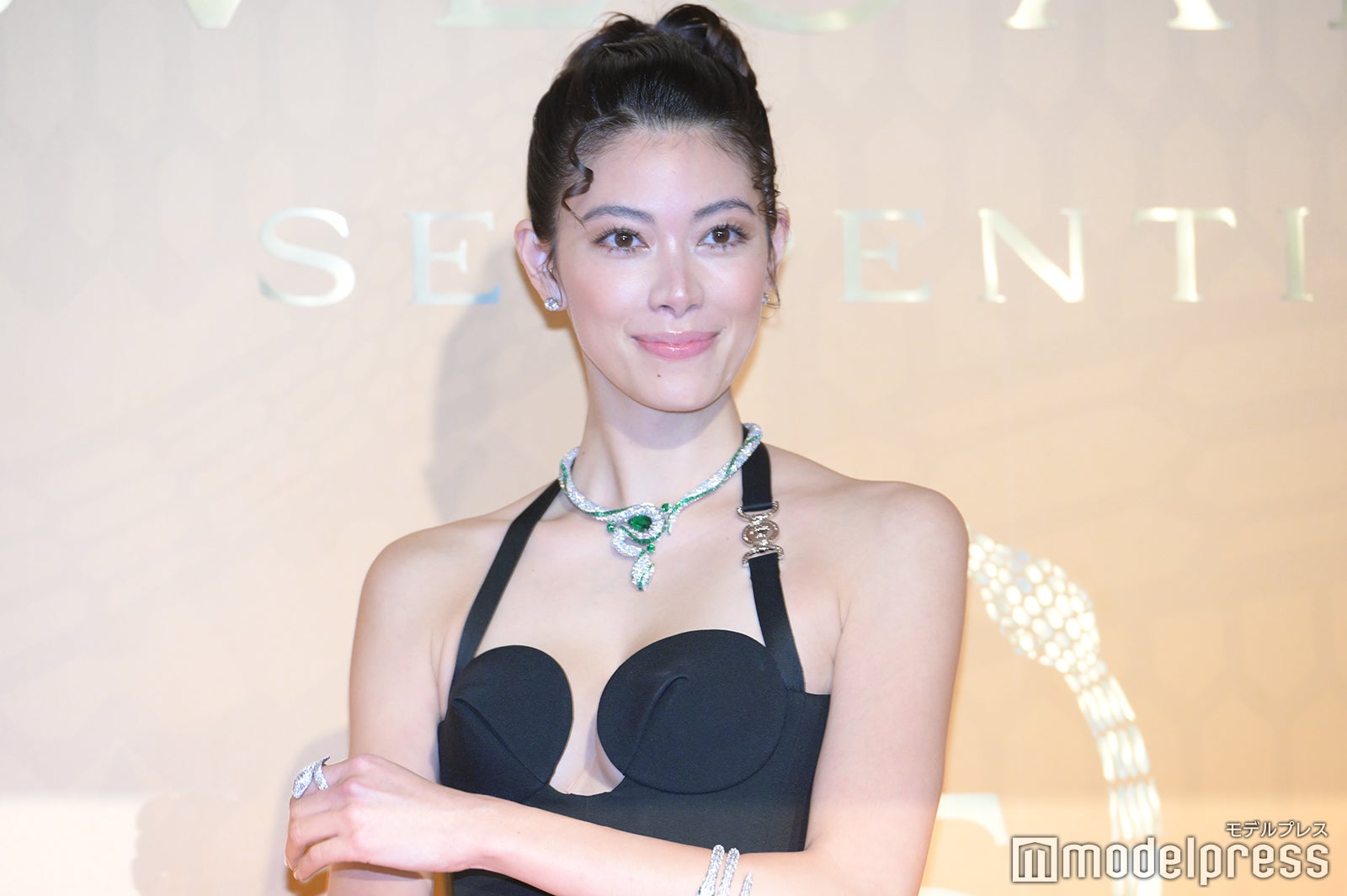 森星（C）モデルプレス