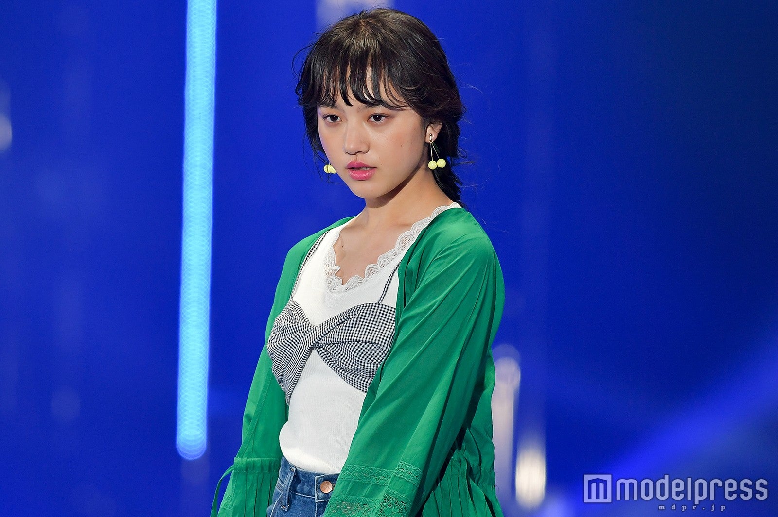 清原果耶 （C）モデルプレス