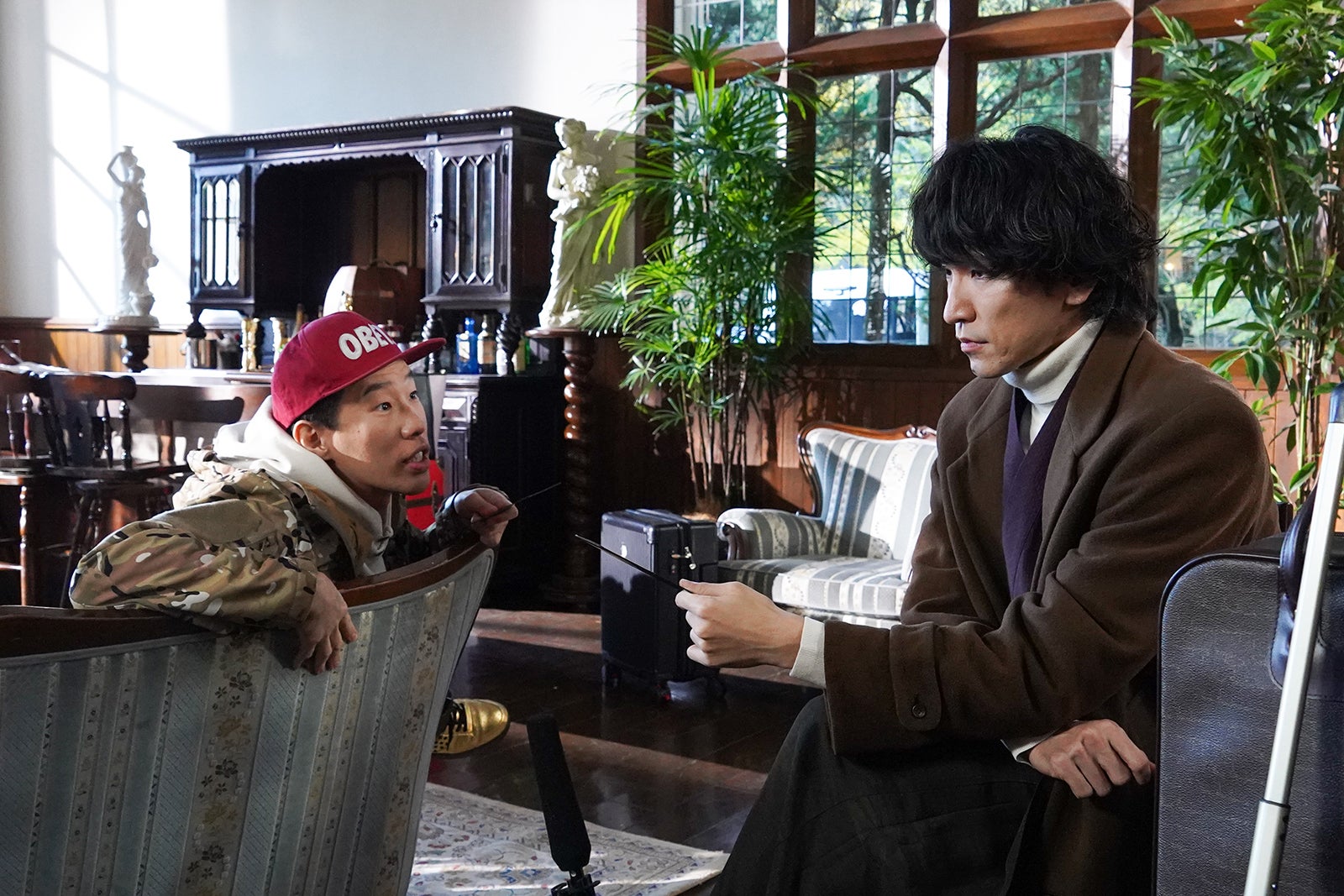 「ACMA：GAME アクマゲーム」第5話より（C）日本テレビ