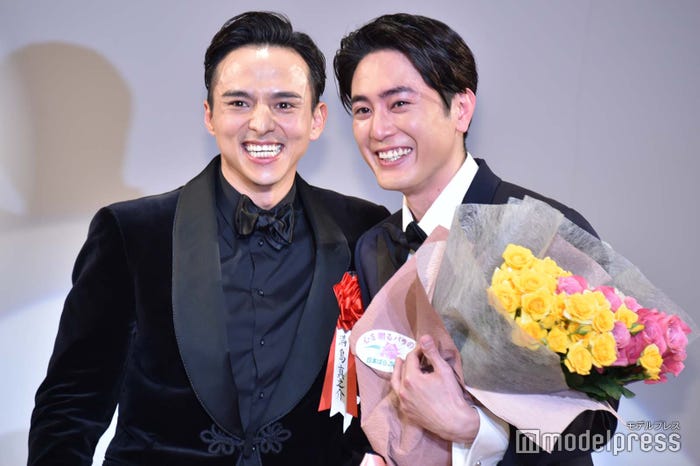 満島真之介、間宮祥太朗 (C)モデルプレス