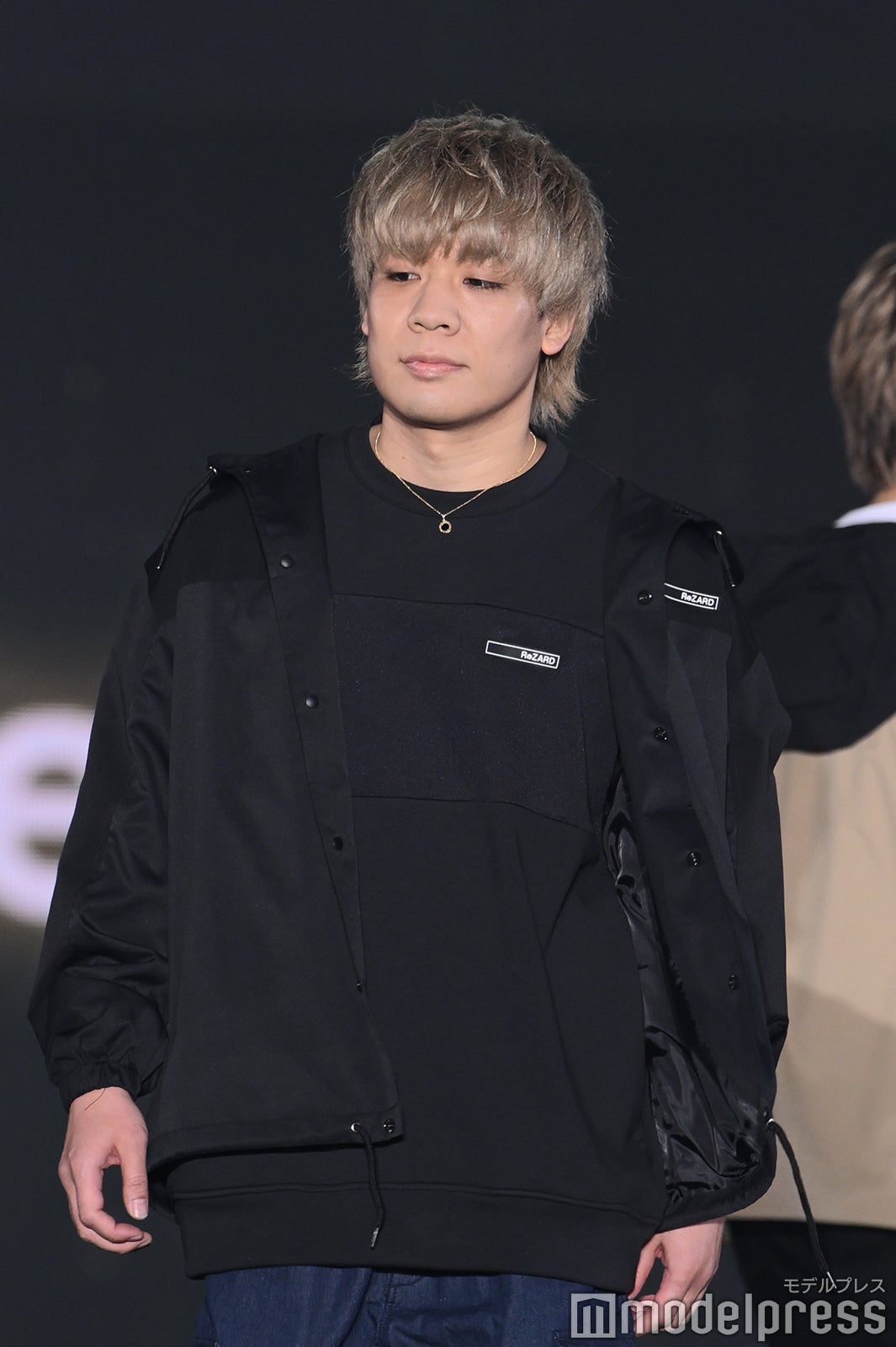 捧さん（C）モデルプレス