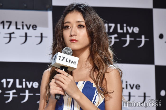 みちょぱ(C)モデルプレス