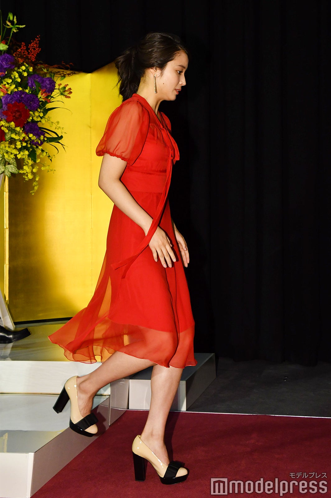 広瀬アリス（C）モデルプレス