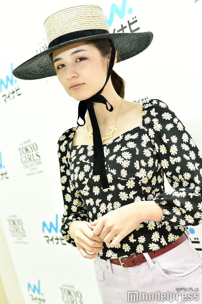 アリアナさくら(C)モデルプレス