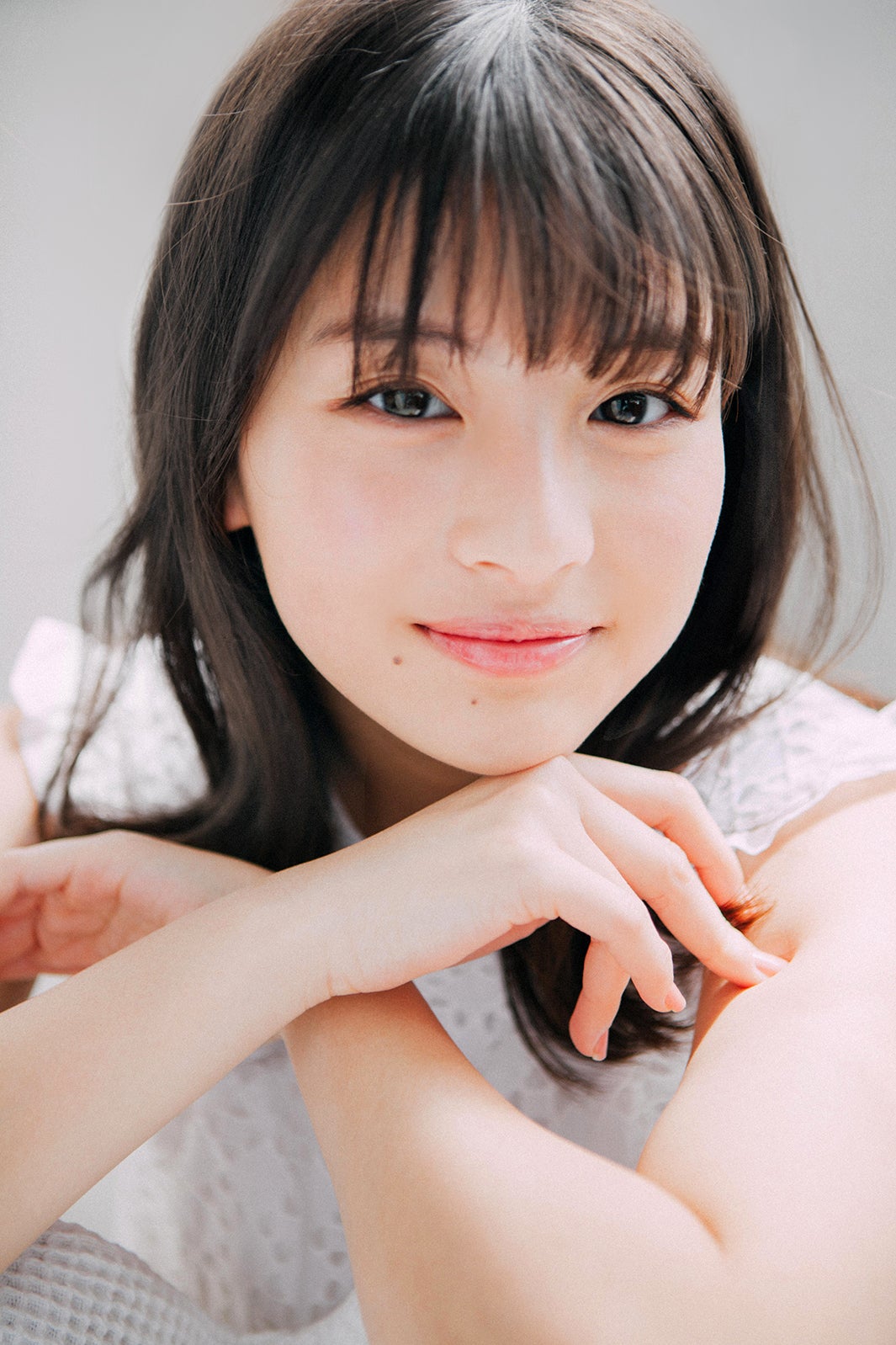 「Seventeen」出口夏希、神尾楓珠の妹役でドラマ出演決定＜主人公＞