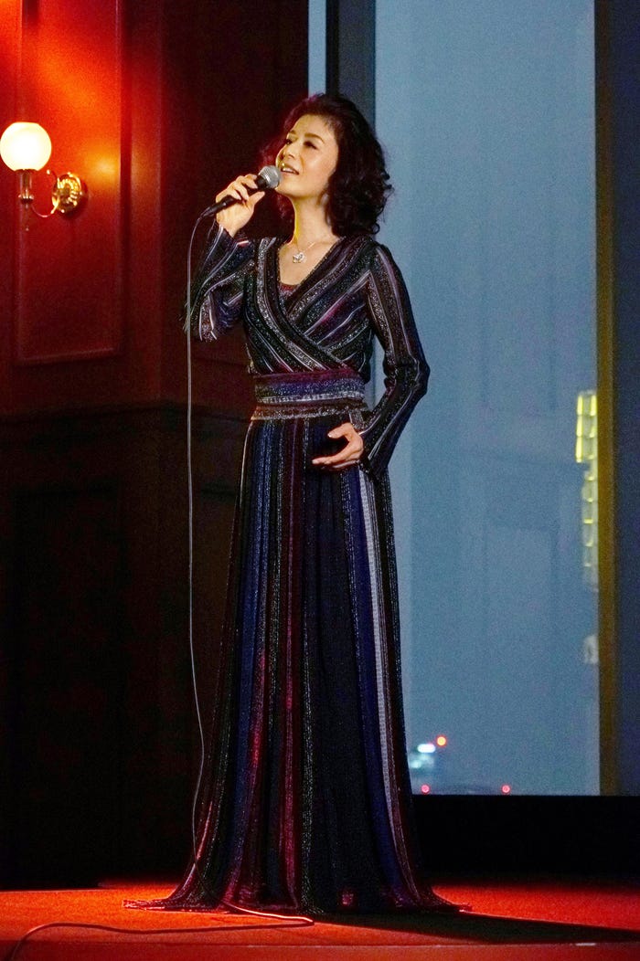 大地真央(画像提供:テレビ朝日・東映)