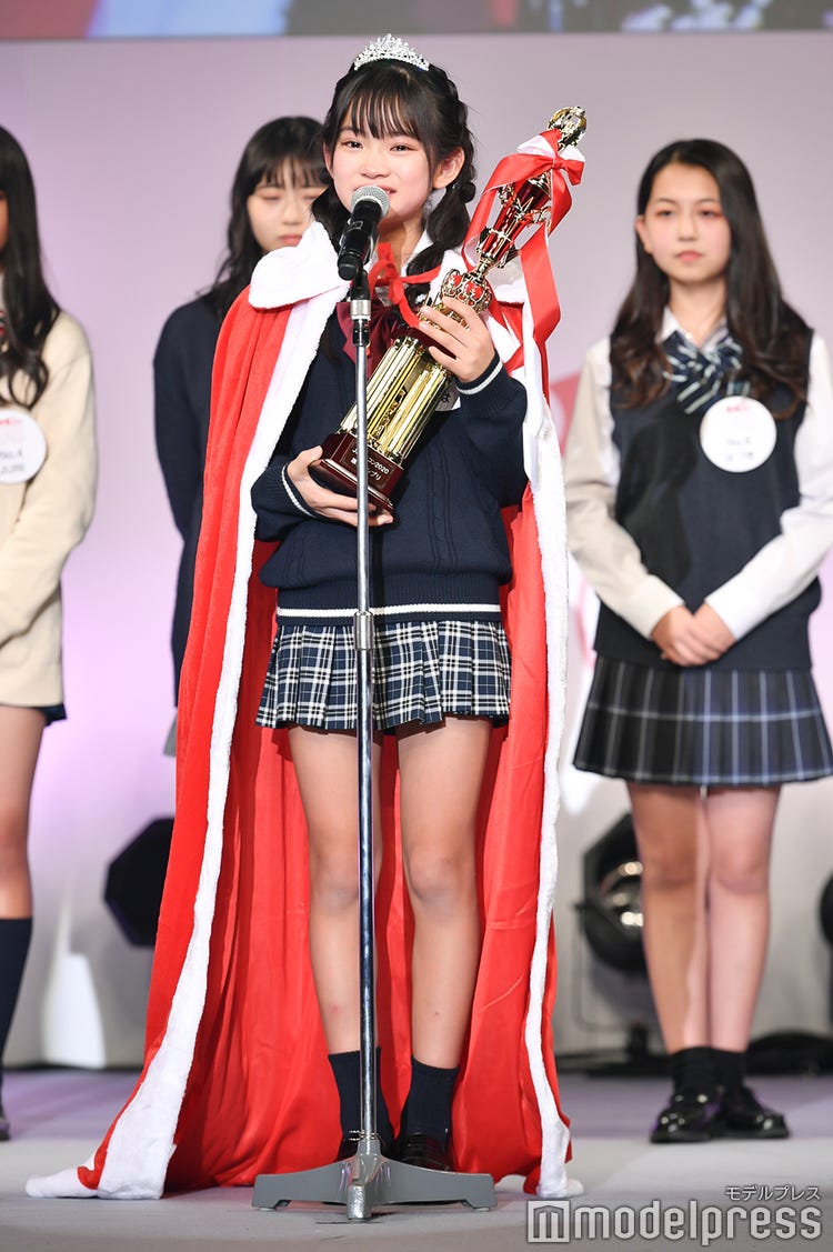 13歳女子中学生 画像3/46) “日本一かわいい女子中学生”準グランプリは13歳・おとは、アクション女優＆モデルの二刀流目指す＜JCミスコン2020＞ - モデルプレス