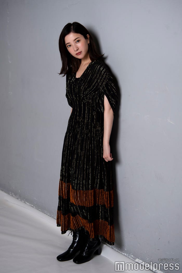 吉高由里子/スタイリスト:有本祐輔(7回の裏) (C)モデルプレス