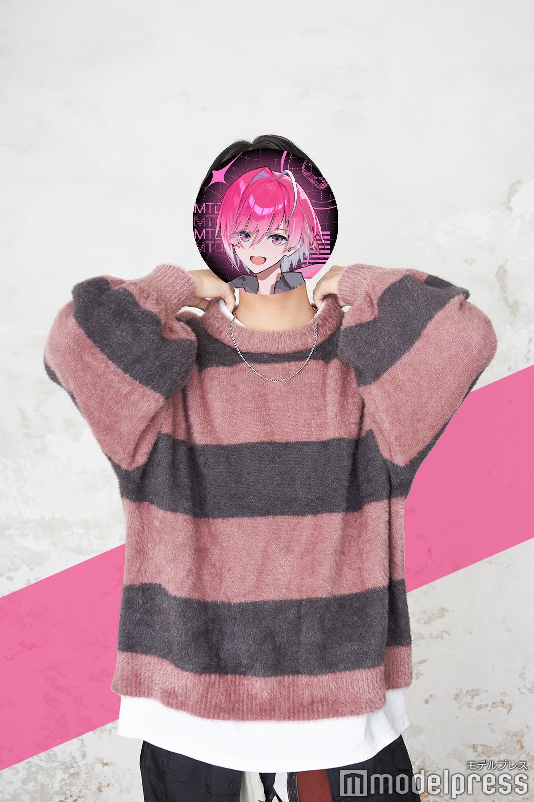 みかさくん(C)モデルプレス