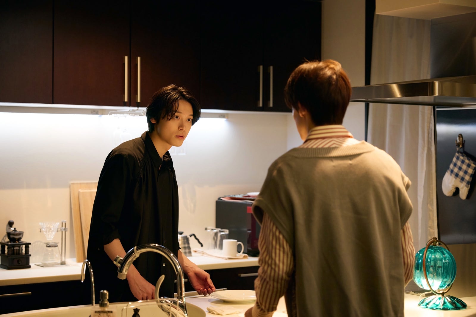 松本大輝「ふったらどしゃぶり」第4話（C）「ふったらどしゃぶり」製作委員会・MBS