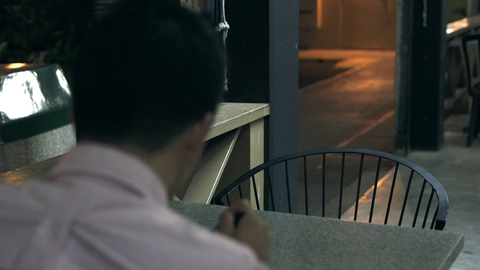 悠介『TERRACE HOUSE ALOHA STATE』8th WEEK（C）フジテレビ／イースト・エンタテインメント 