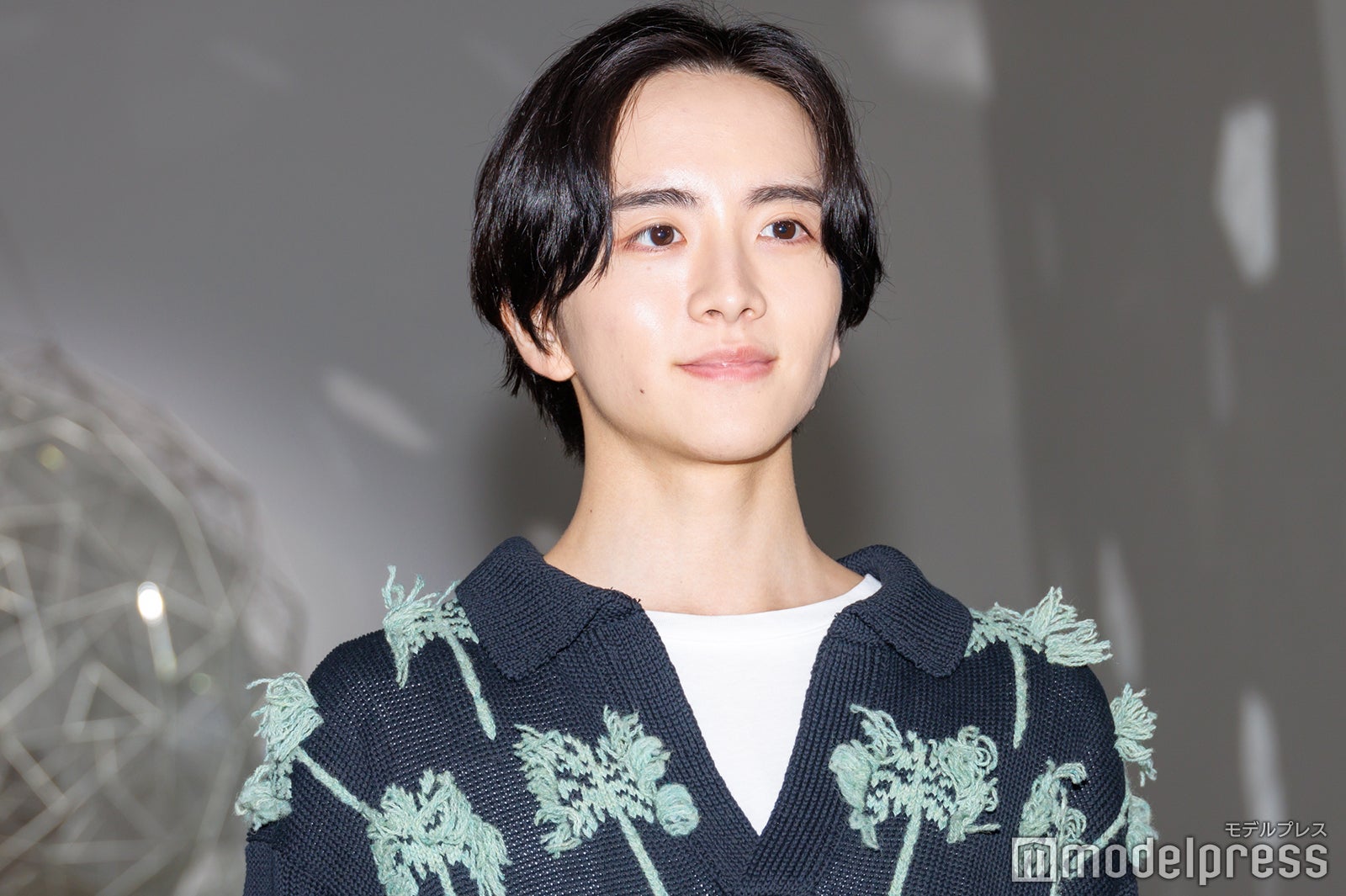 板垣李光人（C）モデルプレス