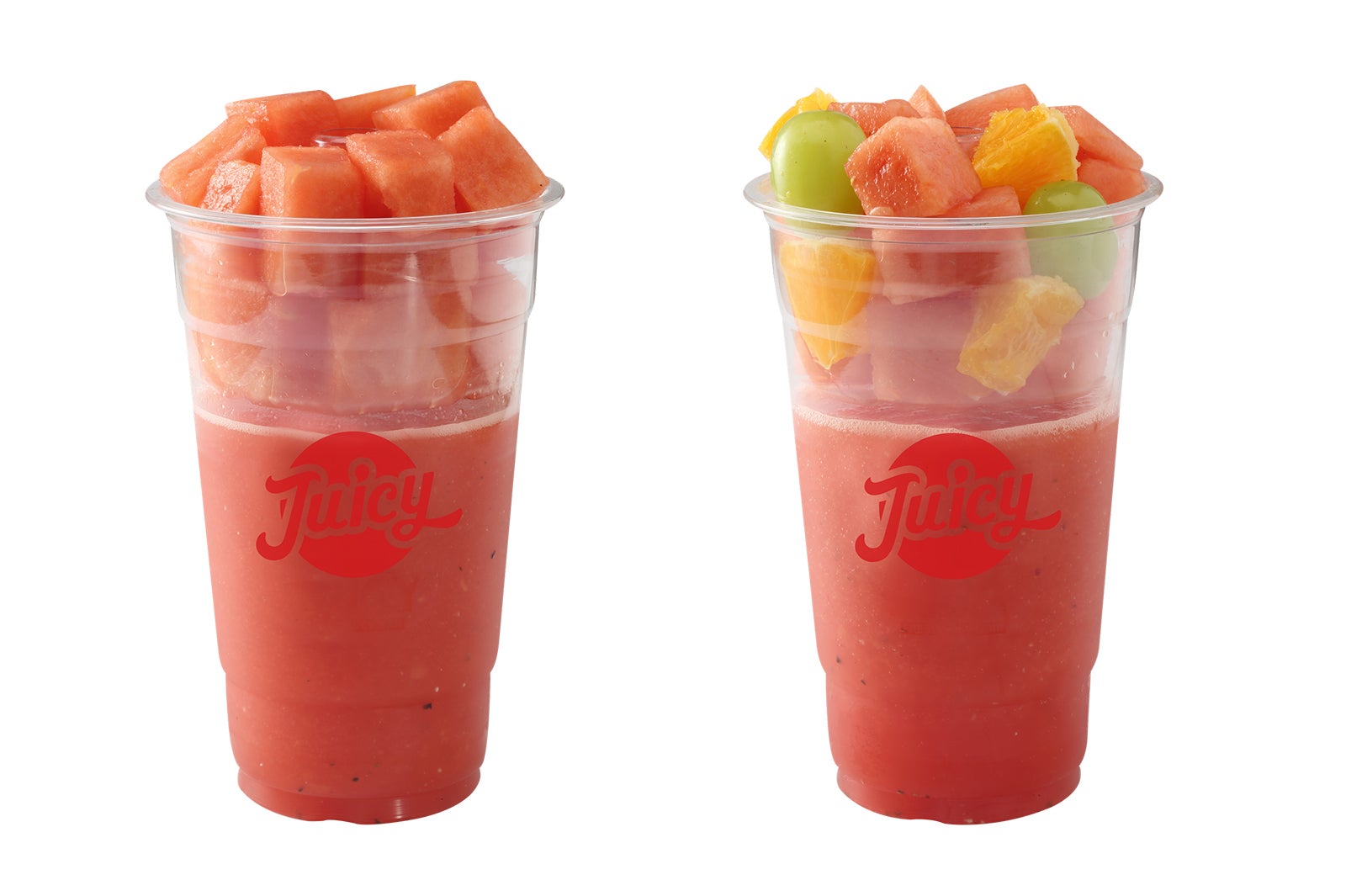 （左から）スイカSSOC、スイカSSOCミックス￥650 1size／画像提供：YOPU