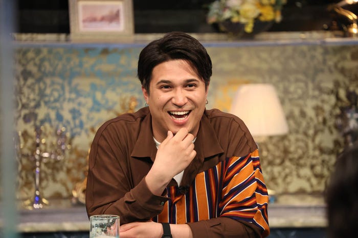 木村昴(C)フジテレビ