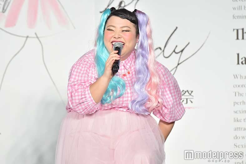 渡辺直美（C）モデルプレス