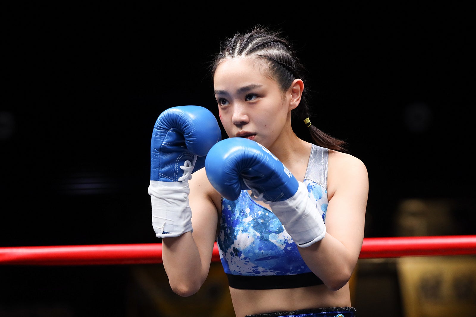 奈緒「あのクズを殴ってやりたいんだ」（C）TBS