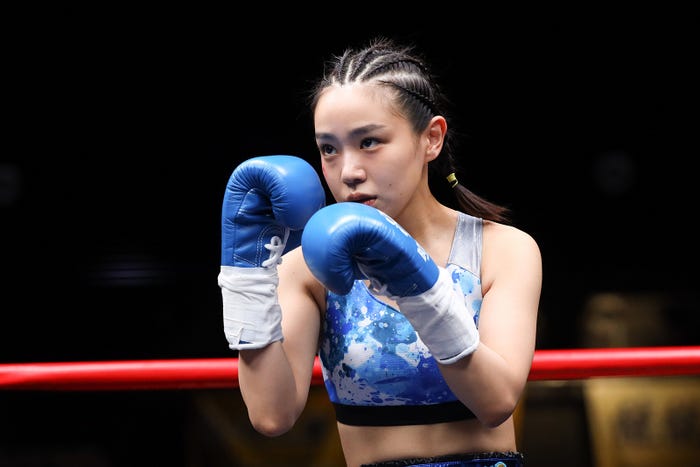 奈緒「あのクズを殴ってやりたいんだ」(C)TBS