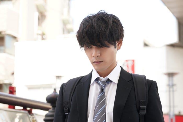 柳楽優弥/「二月の勝者-絶対合格の教室-」第3話より(C)日本テレビ