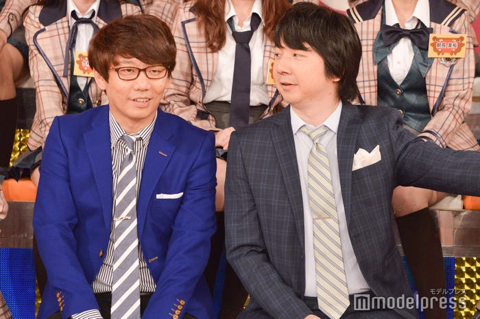 三四郎(小宮浩信・相田周二) (C)モデルプレス