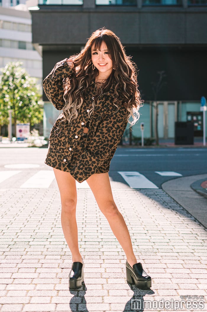 りあな(染谷莉亜奈)/ (C)モデルプレス