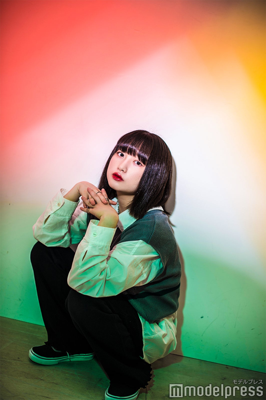 吉田凜音 （C）モデルプレス