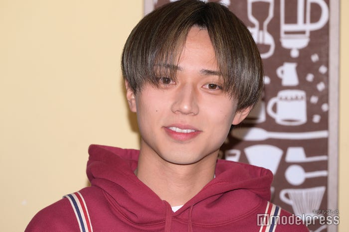 永瀬廉(C)モデルプレス