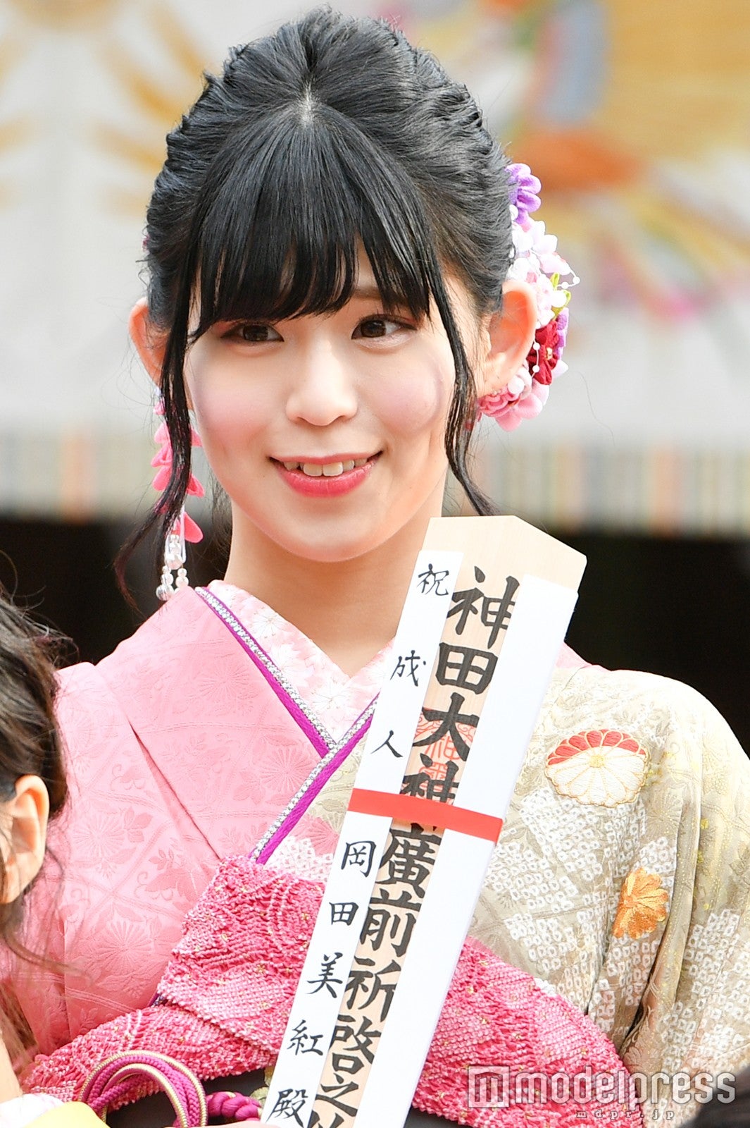 岡田美紅 （C）モデルプレス