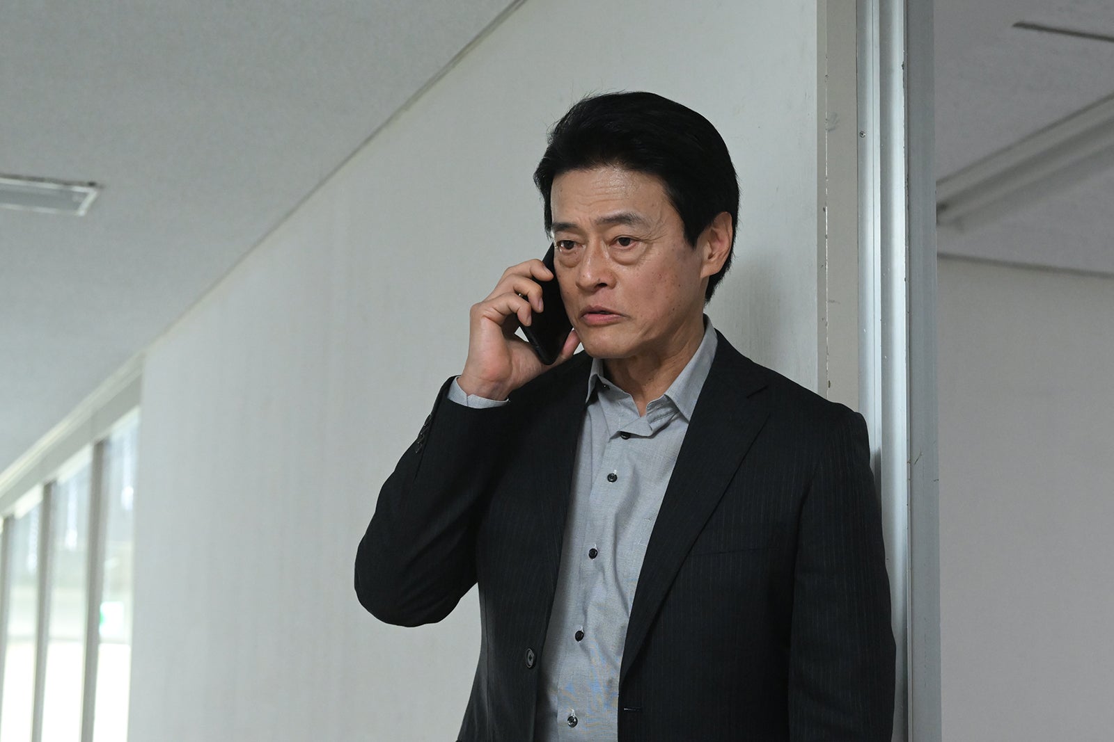 「罠の戦争」最終話より（C）カンテレ