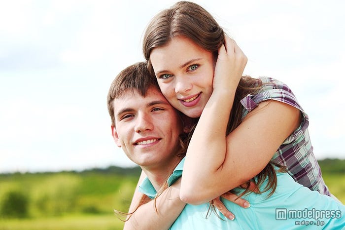 彼をキュンとさせちゃおう(Photo by Yellowj)