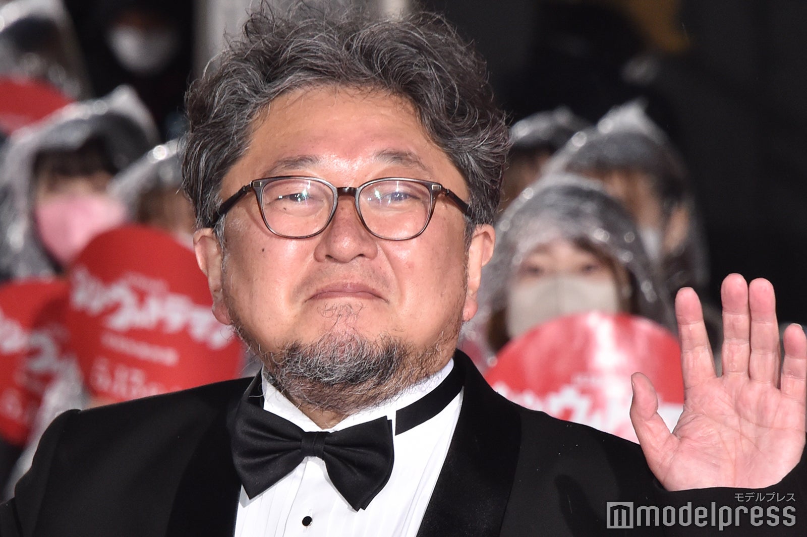 樋口真嗣監督 （C）モデルプレス