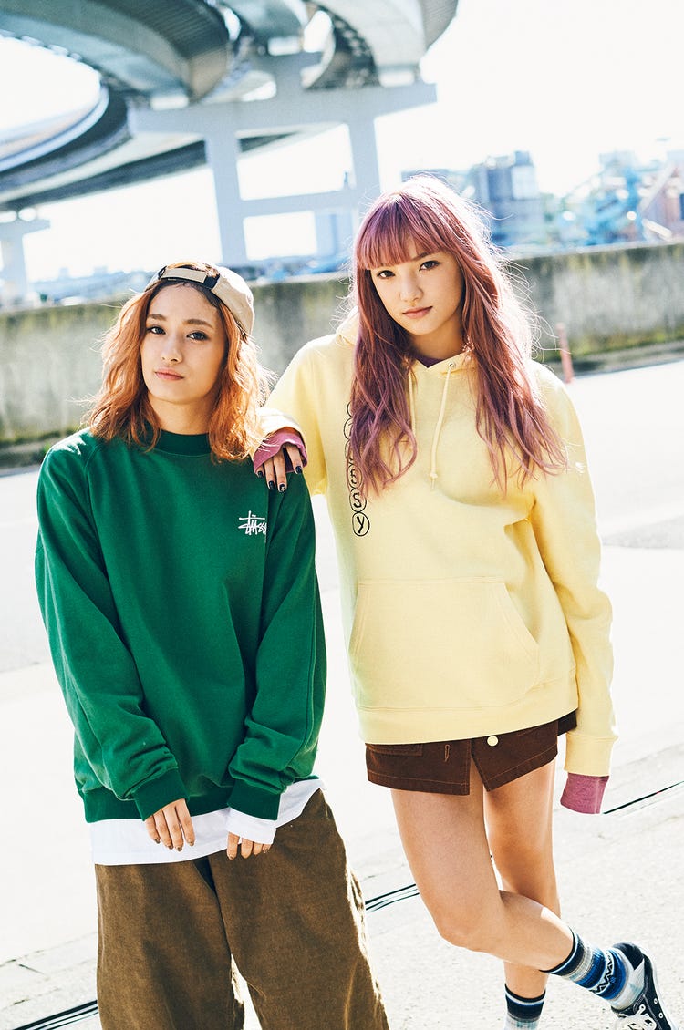 E Girls Yurino 須田アンナ 実際モテる 何フェチ 素顔に迫る100問 モデルプレス E Girls Yurino 須田アンナ 実際モテる 何フェチ 素顔に迫る100問 モデルプレス