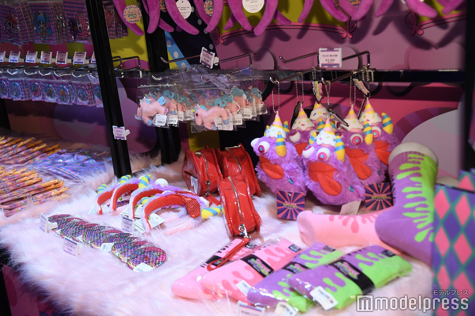 「KAWAII MONSTER LAND - HARAJUKU -」の様子（C）モデルプレス