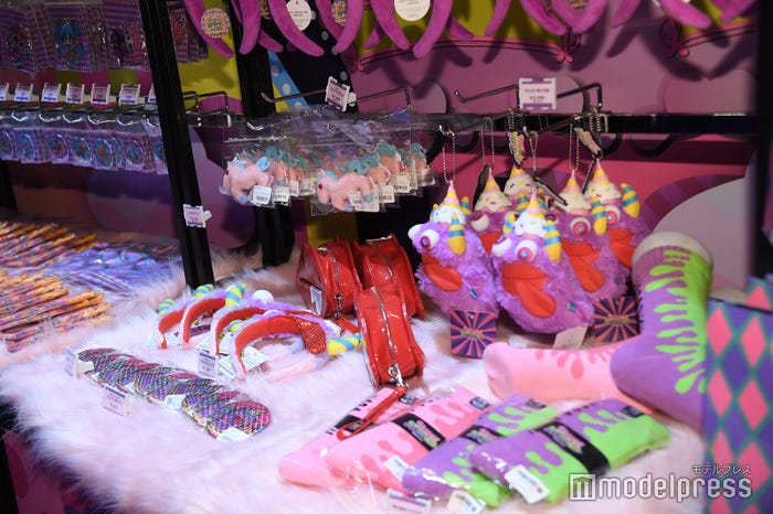 「KAWAII MONSTER LAND - HARAJUKU -」の様子(C)モデルプレス